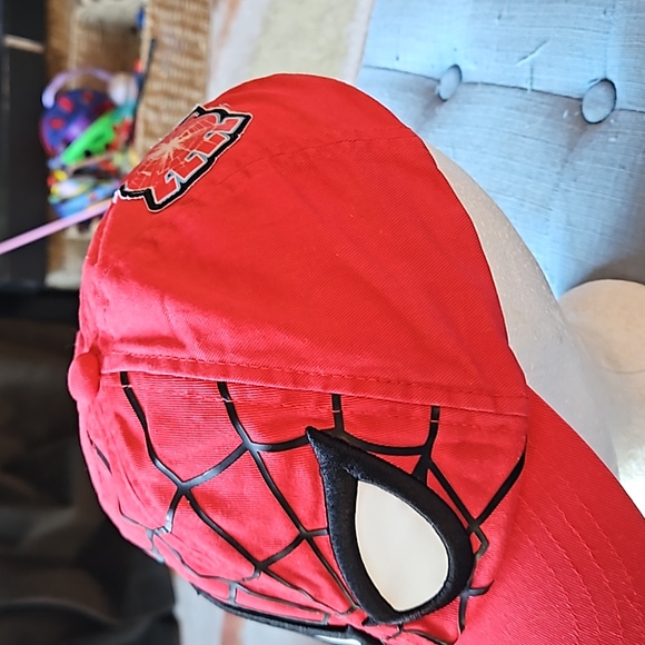 ๐3/$25๐ Ultimate Spider-Man Kids Ball Cap Adjustable - Picture 2 of 5